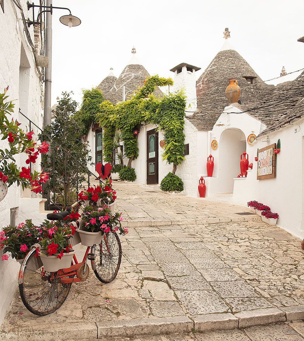 Strong Rental Demand in Puglia Driven by Growing Tourism