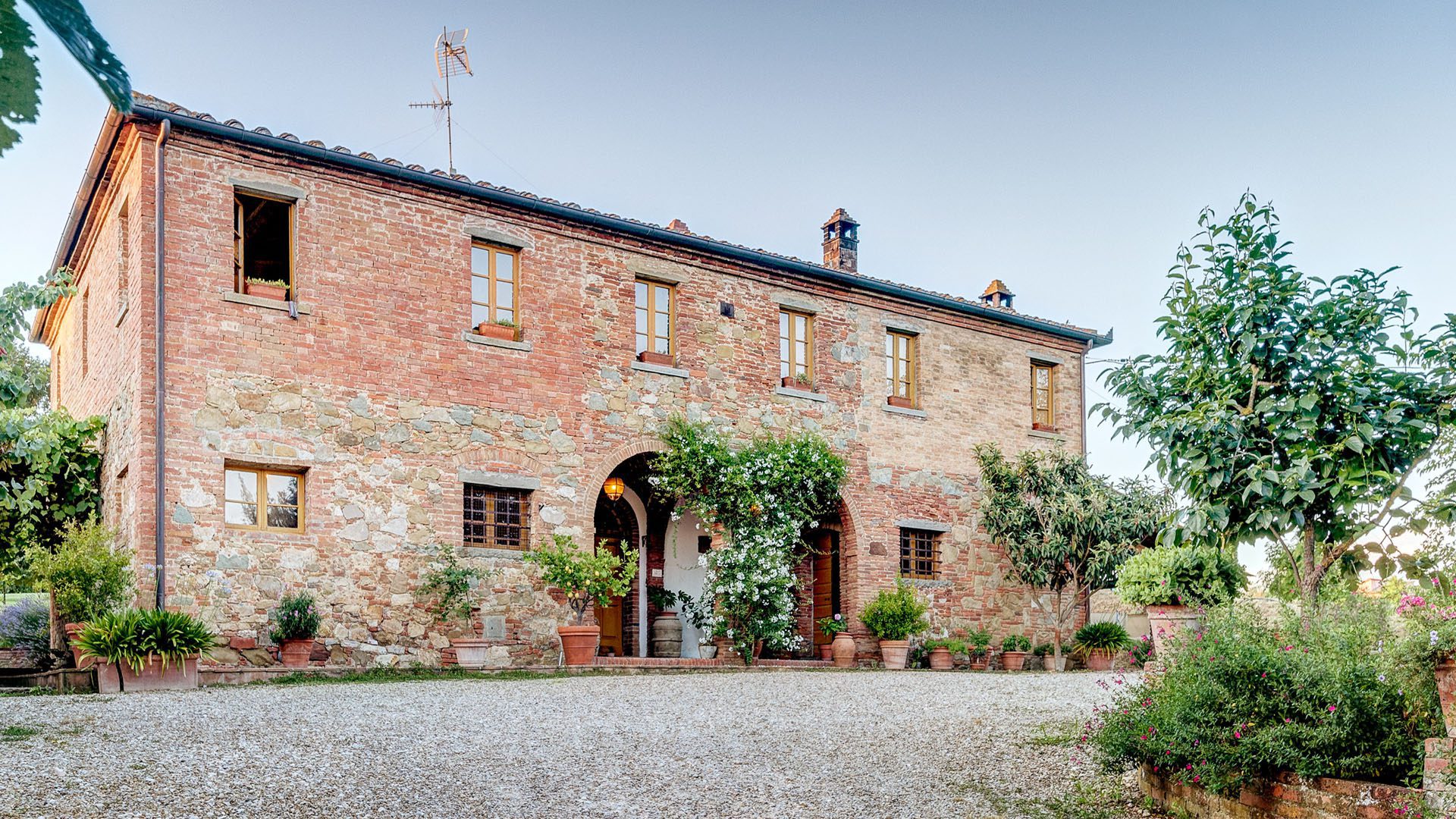 PODERE DELLA PIEVE
