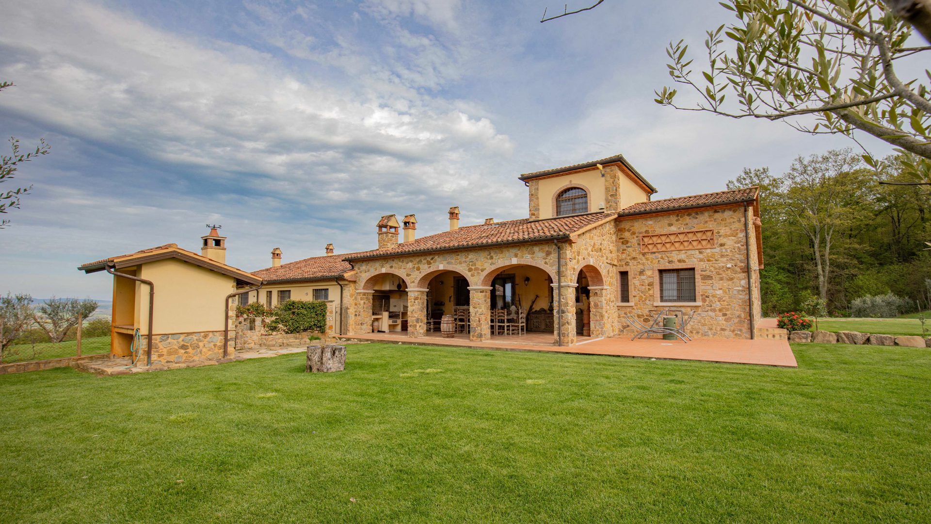 Podere il Pelagone