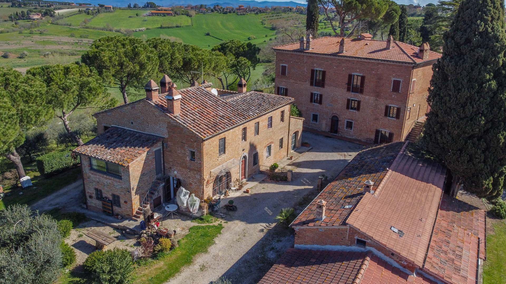 Villa Maccari