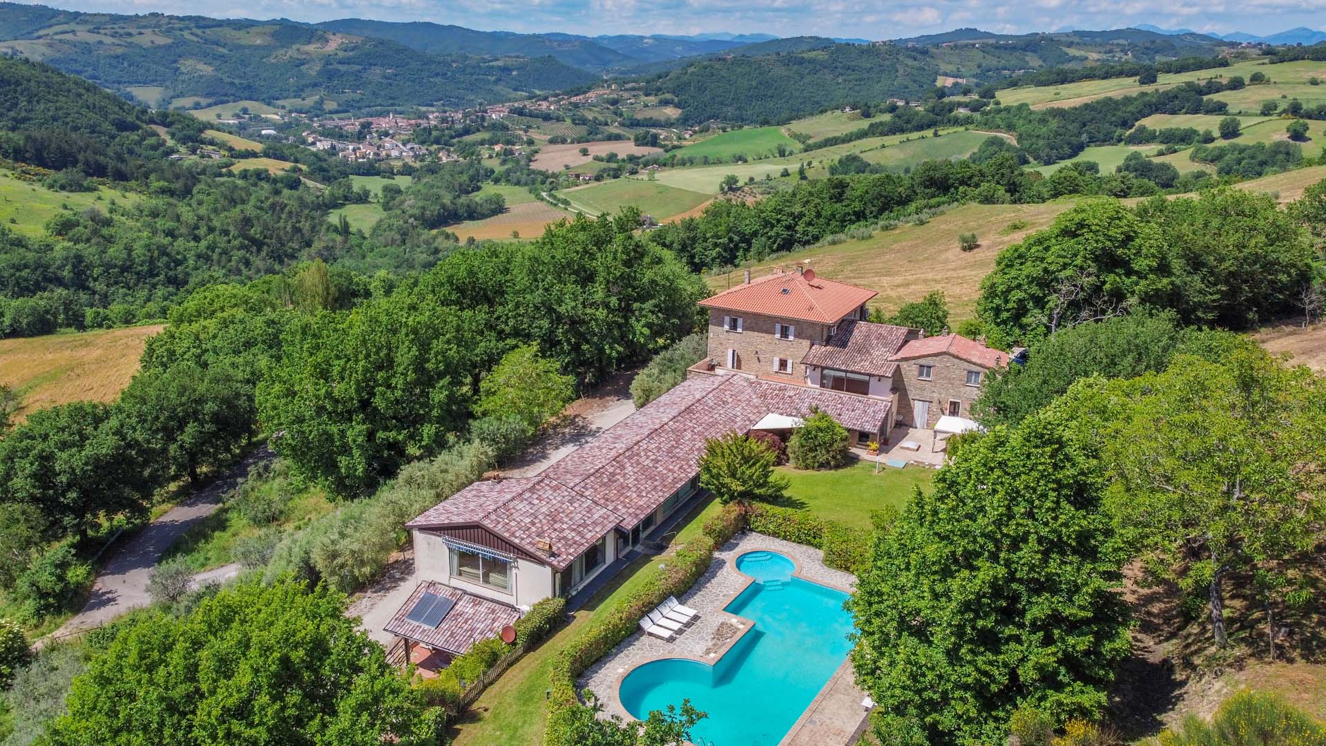 Proprietà del Campolongo