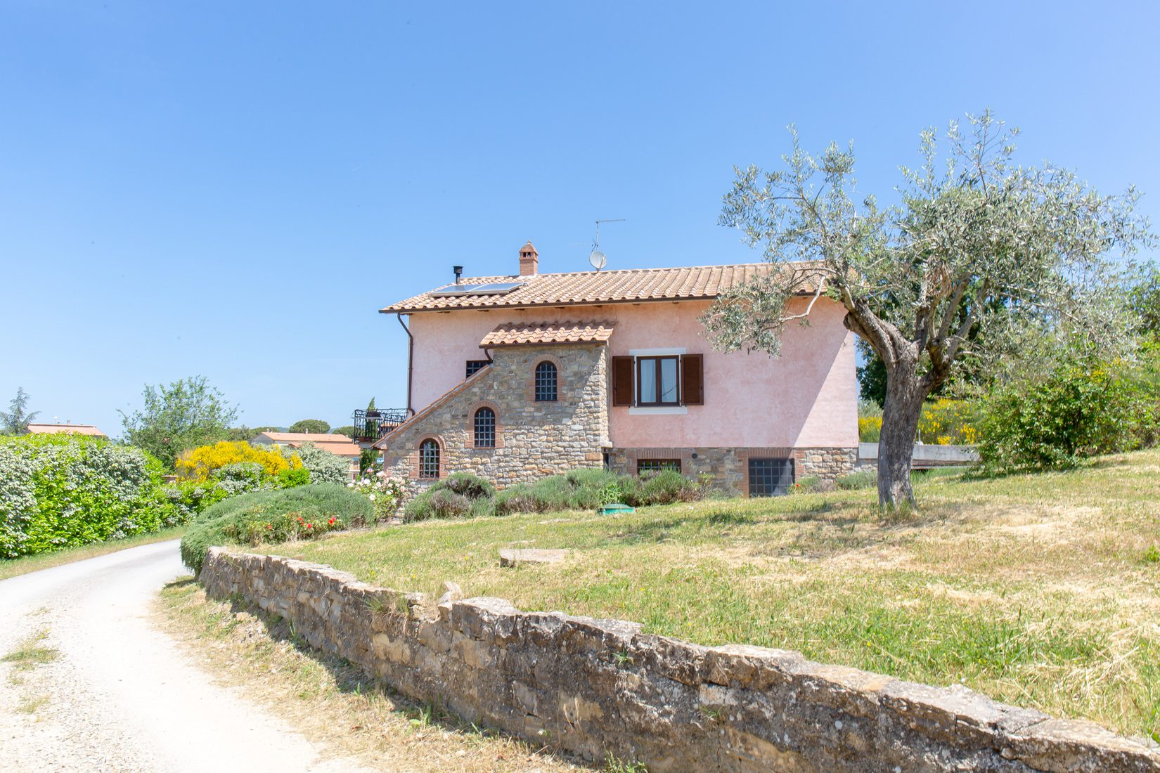 La Casa Rosata