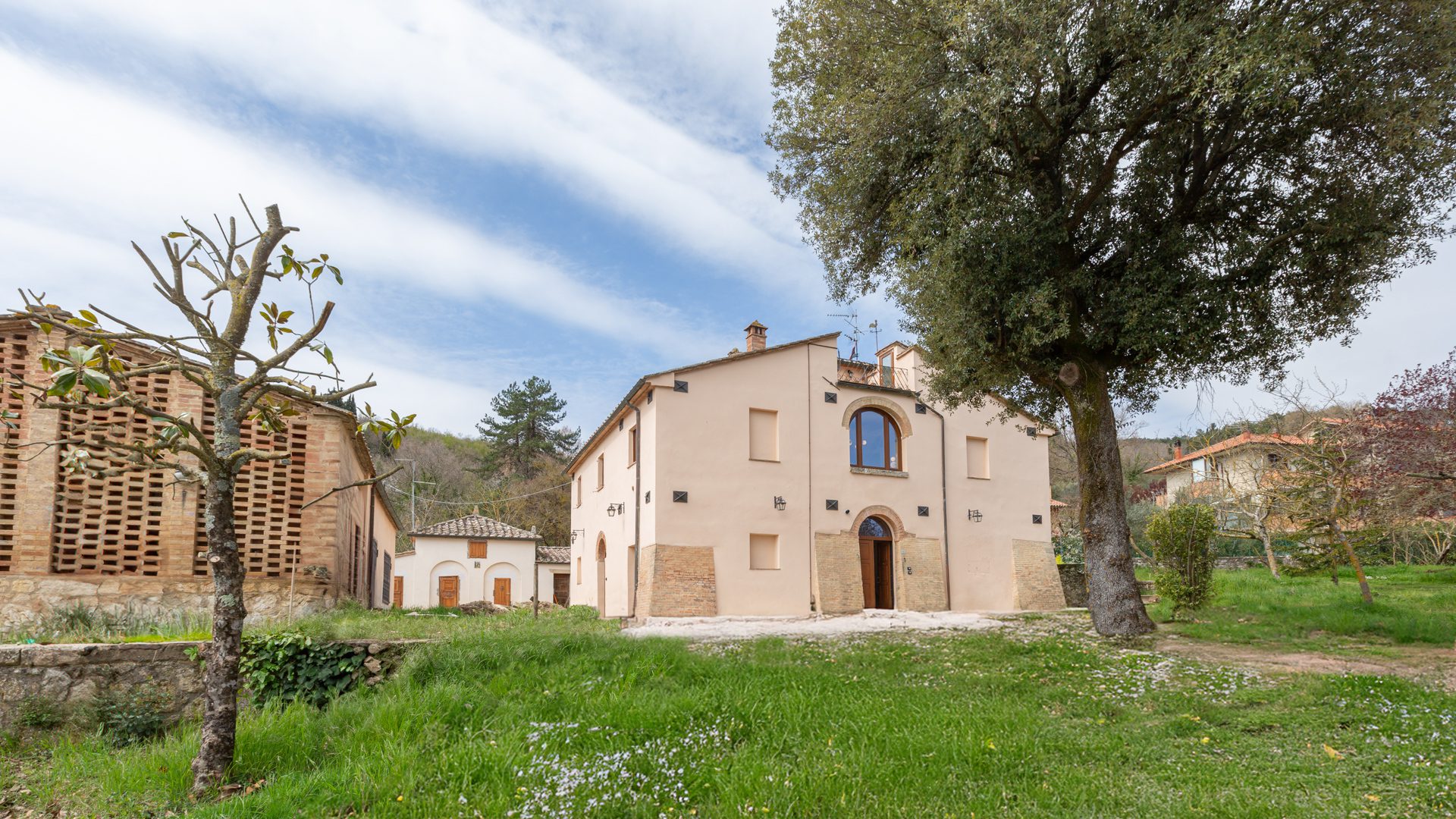 Casa colonica in centro