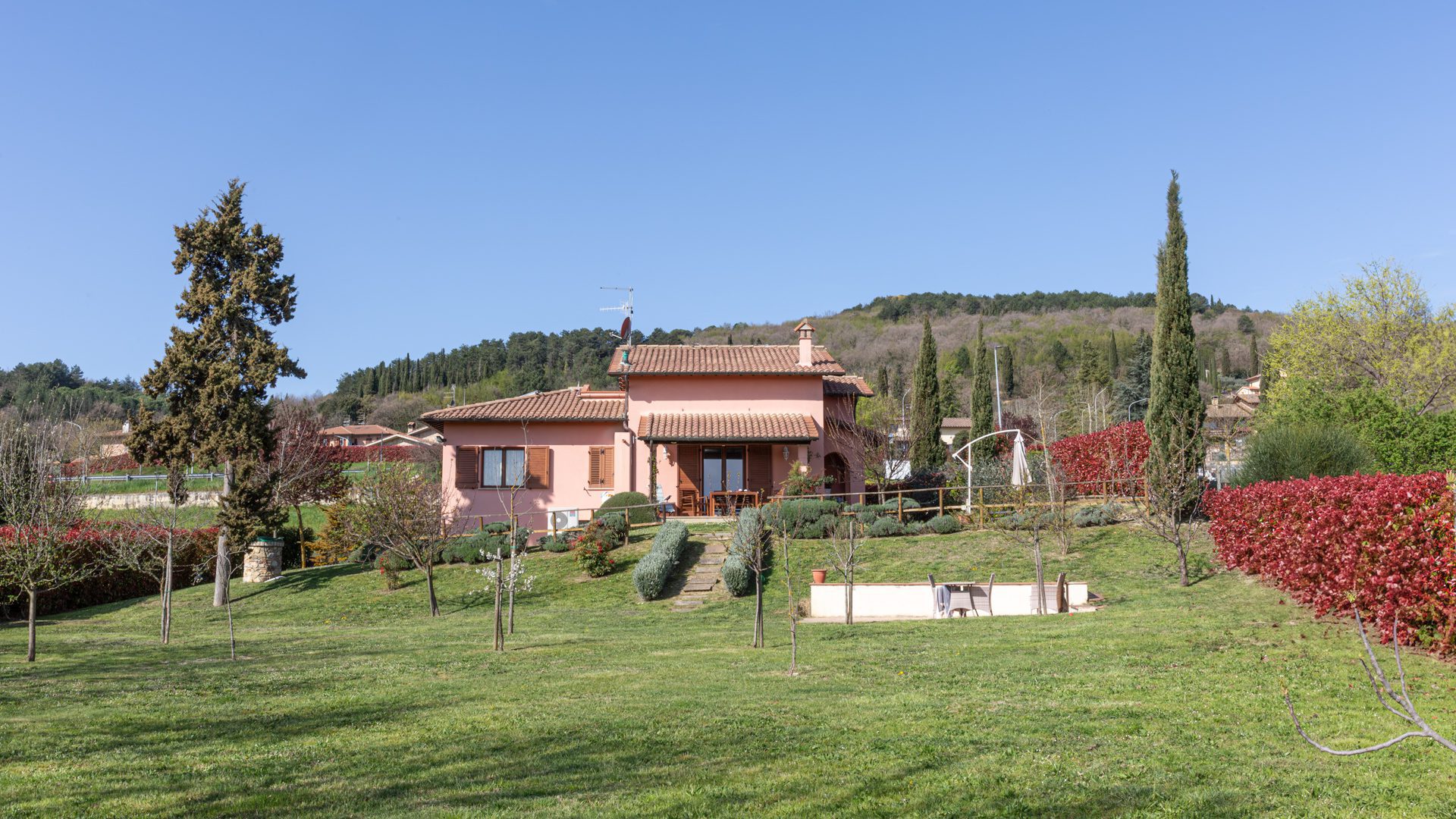 Villa Rosa