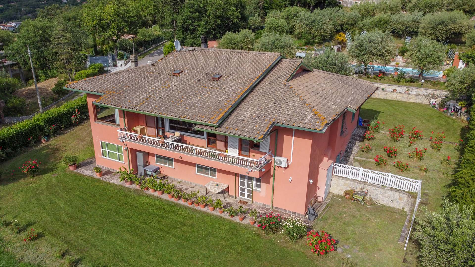 Villa delle Rose