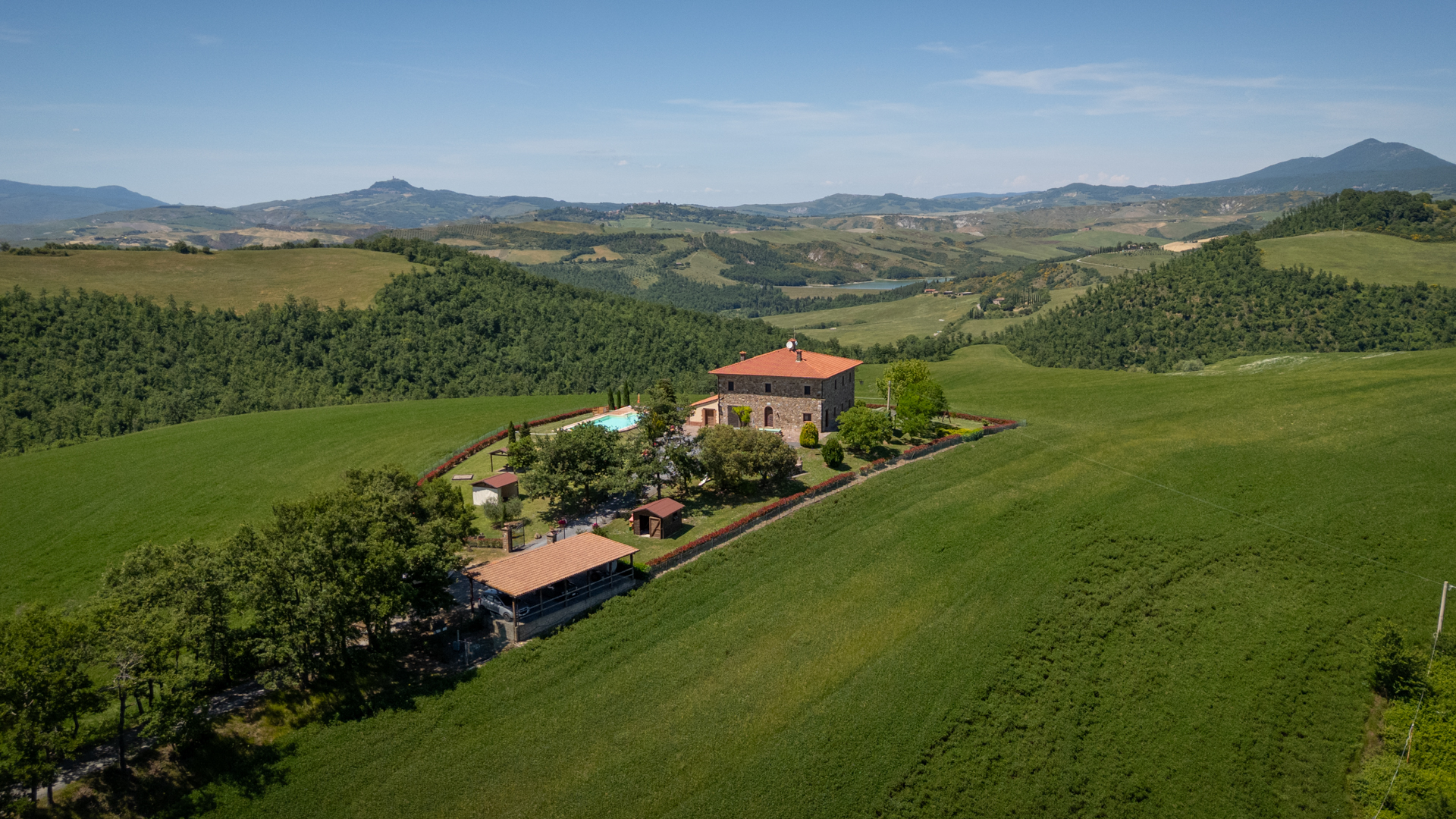 Podere La Macchia