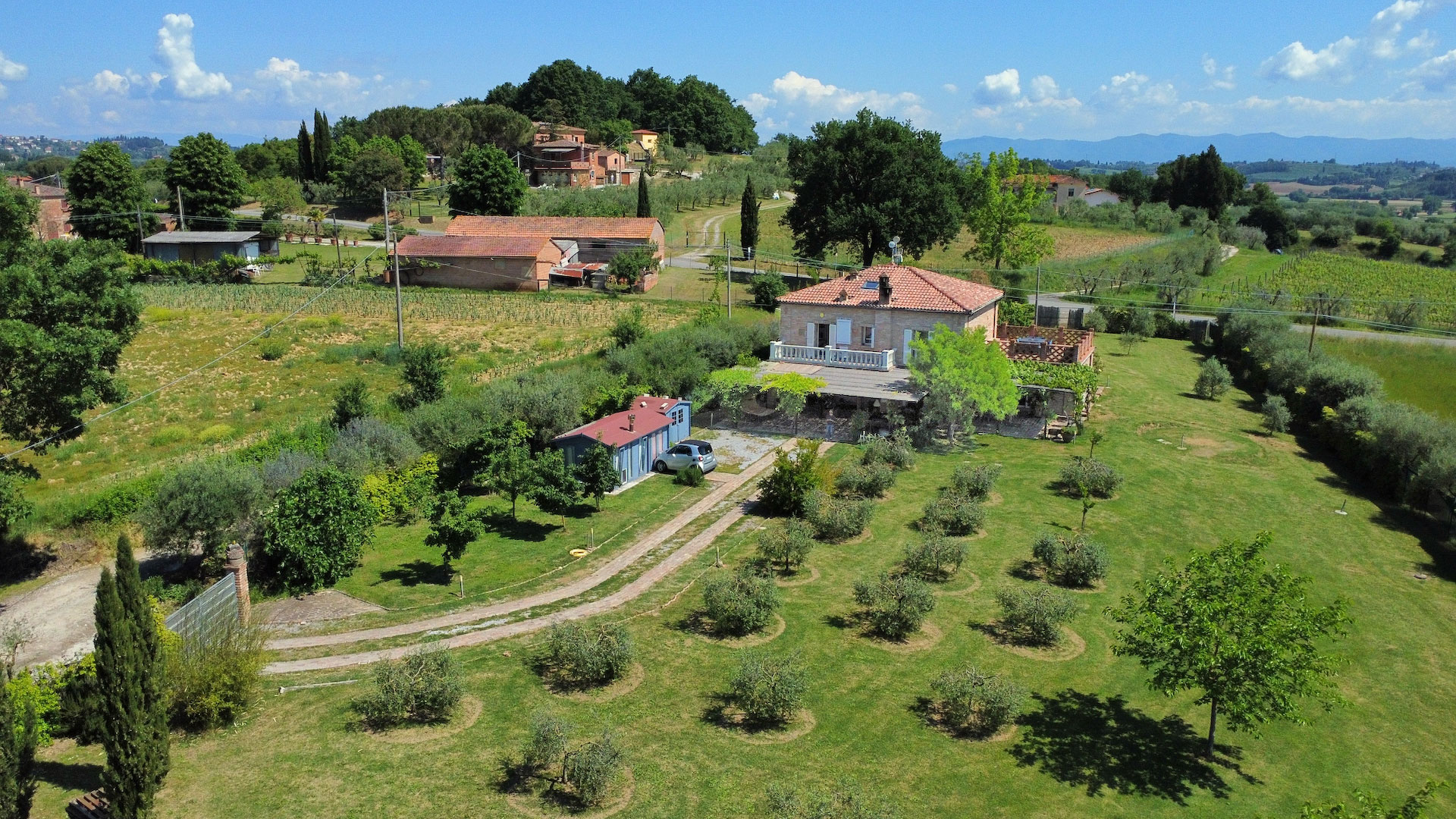 CASA DELLA SELVA