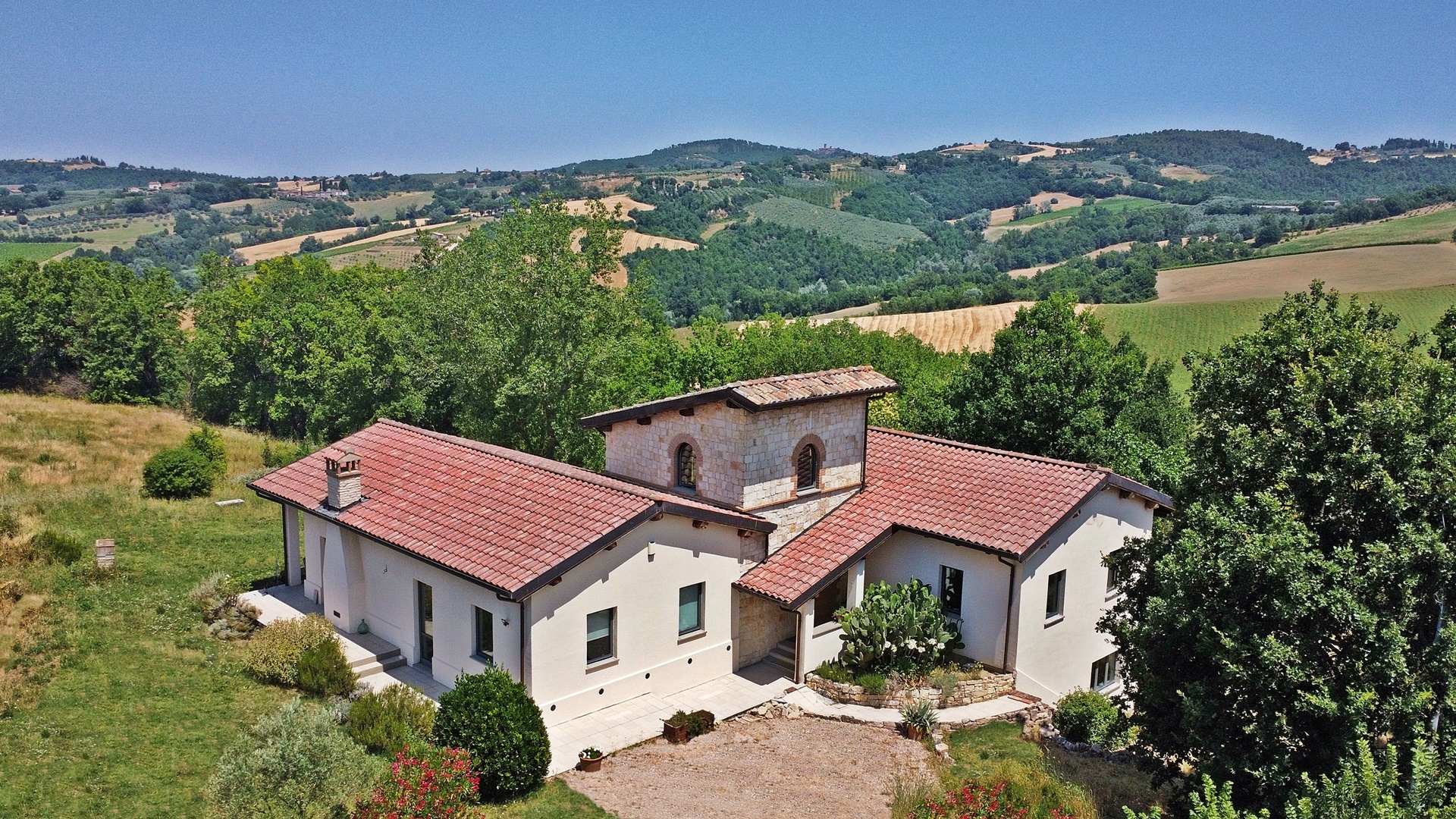 CASALE LE VETRATE
