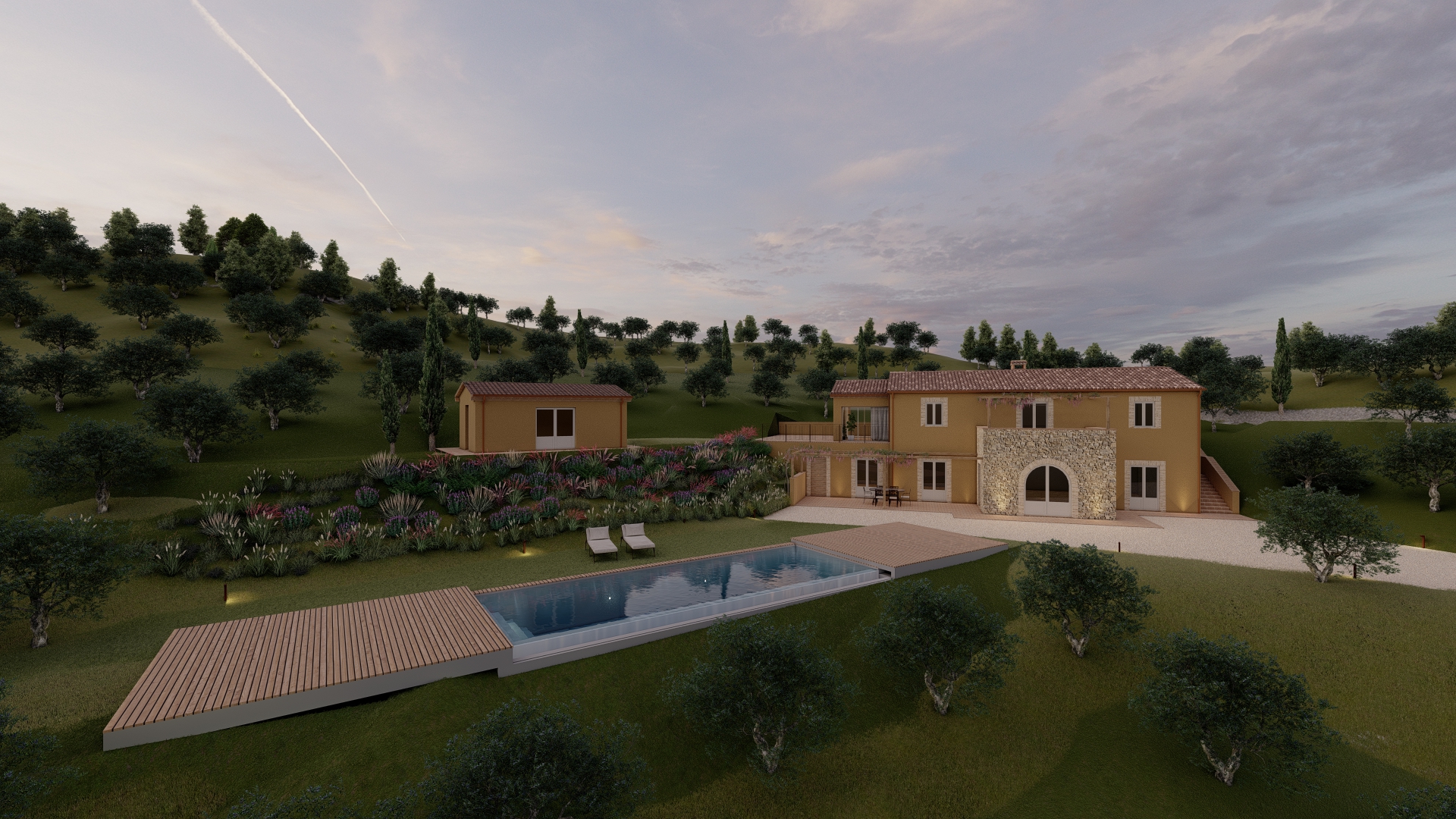Villa delle Belle Masse