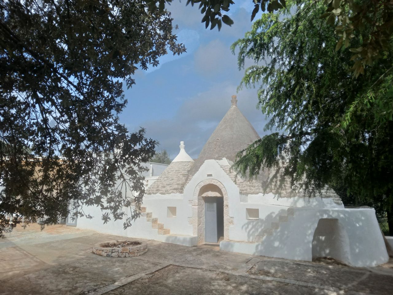 Trullo Fragnito
