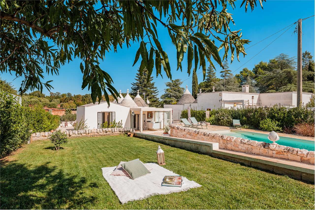 Trullo in the Heart of the Valle D’Itria