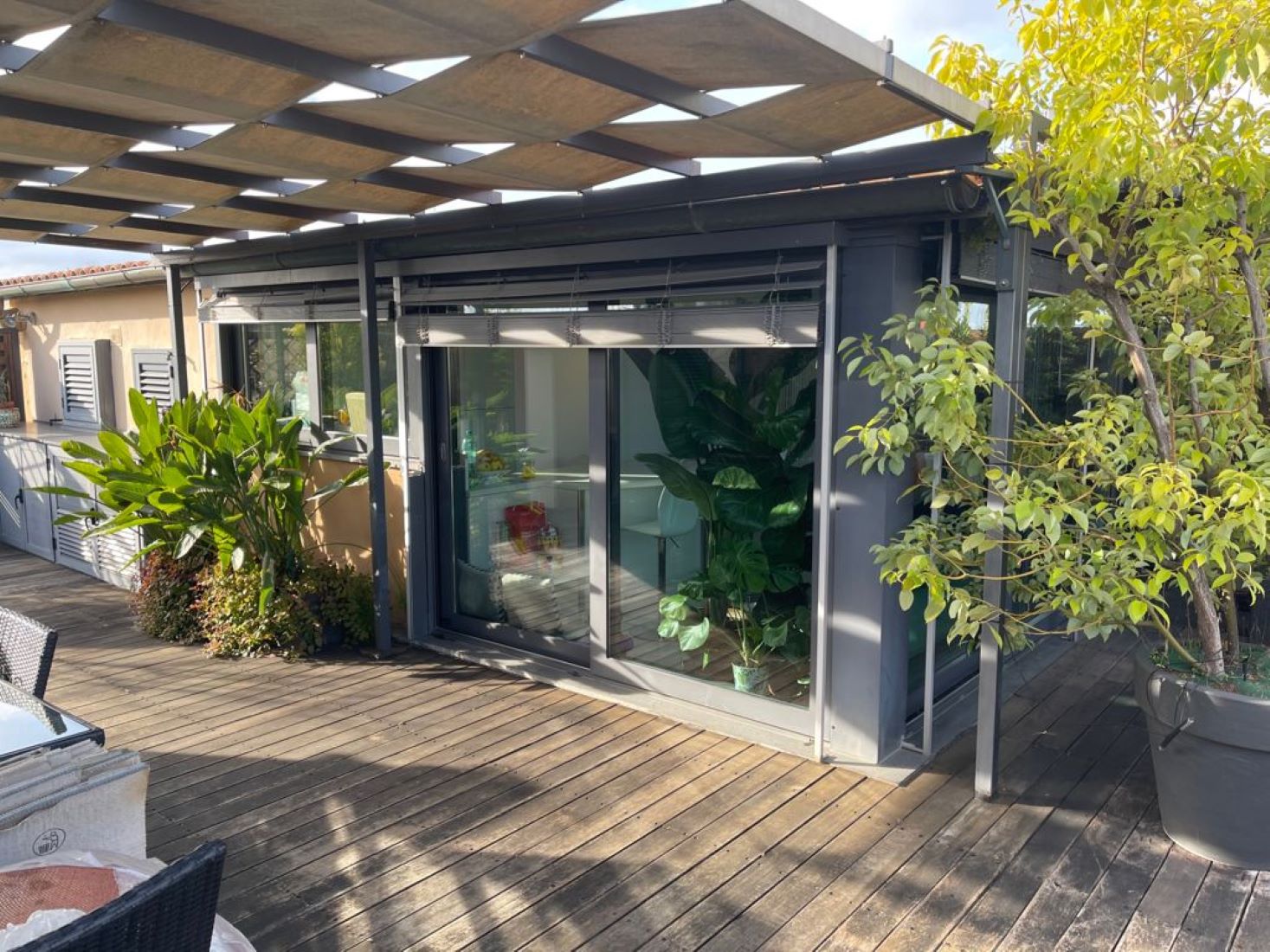 La Terrazza dei Gracchi