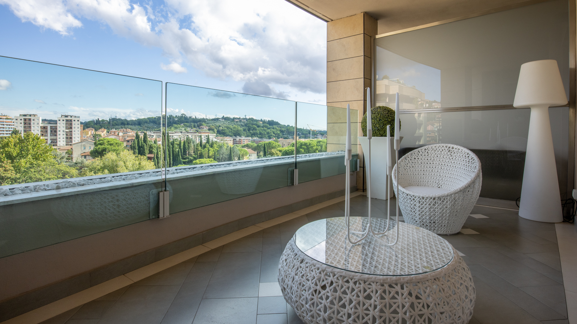 Appartamento Sky Oikos