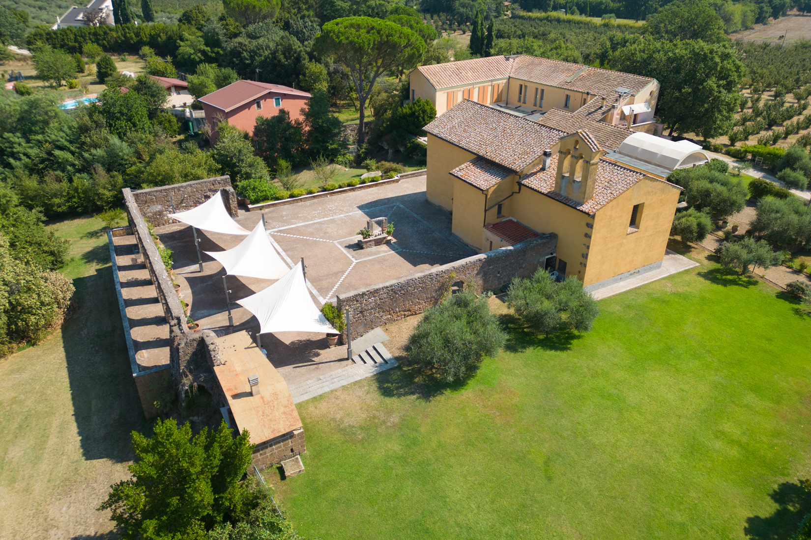 Country House Gallese