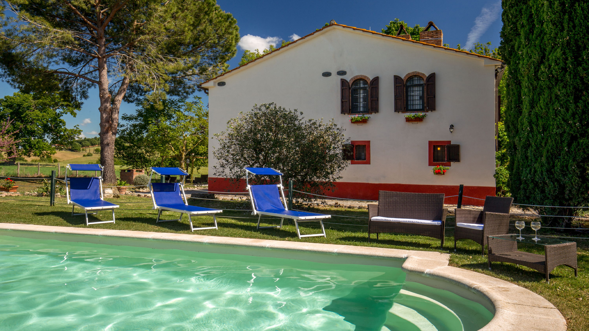 Il Rifugio in Maremma
