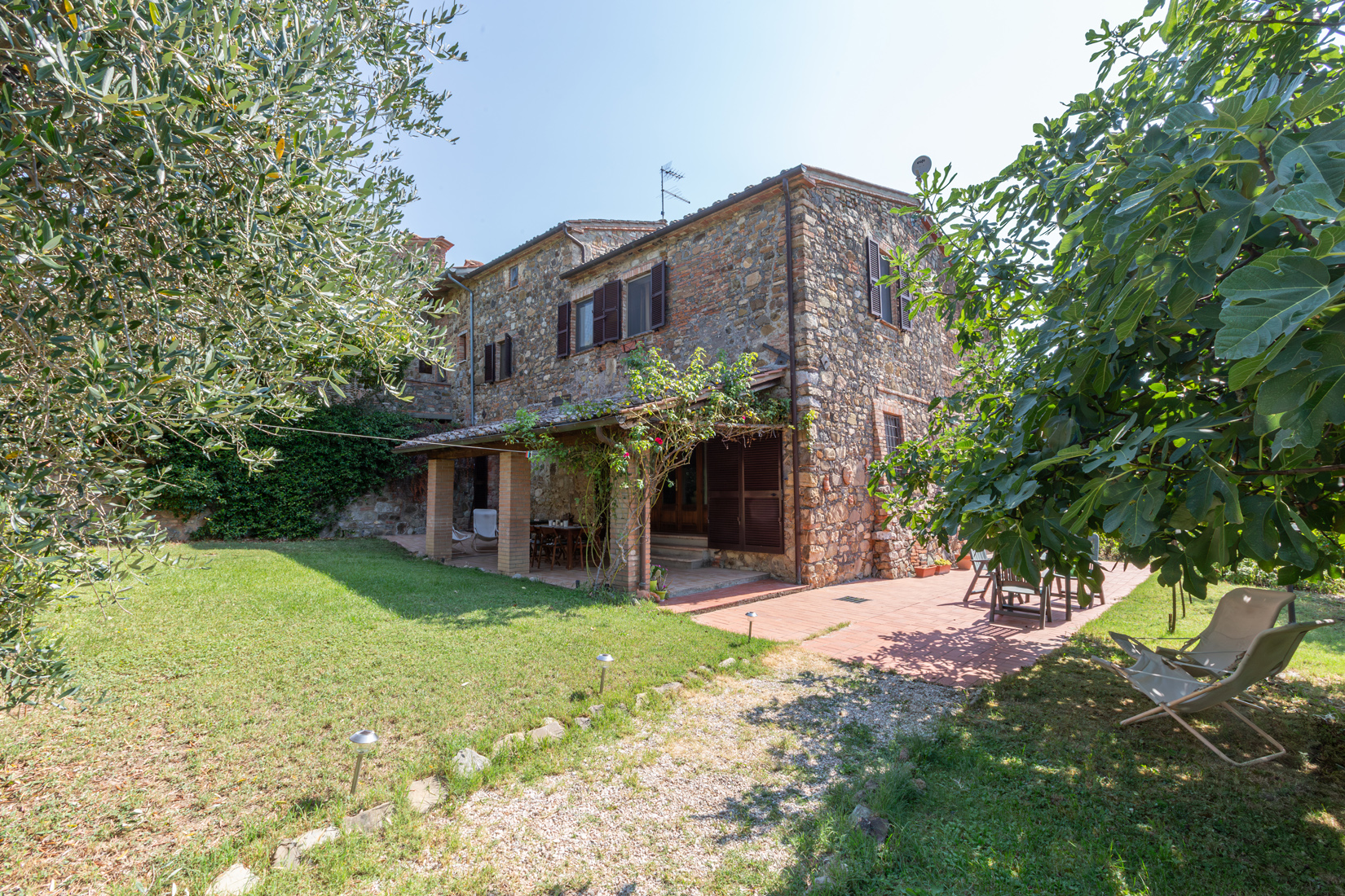 Il sole all’improvviso