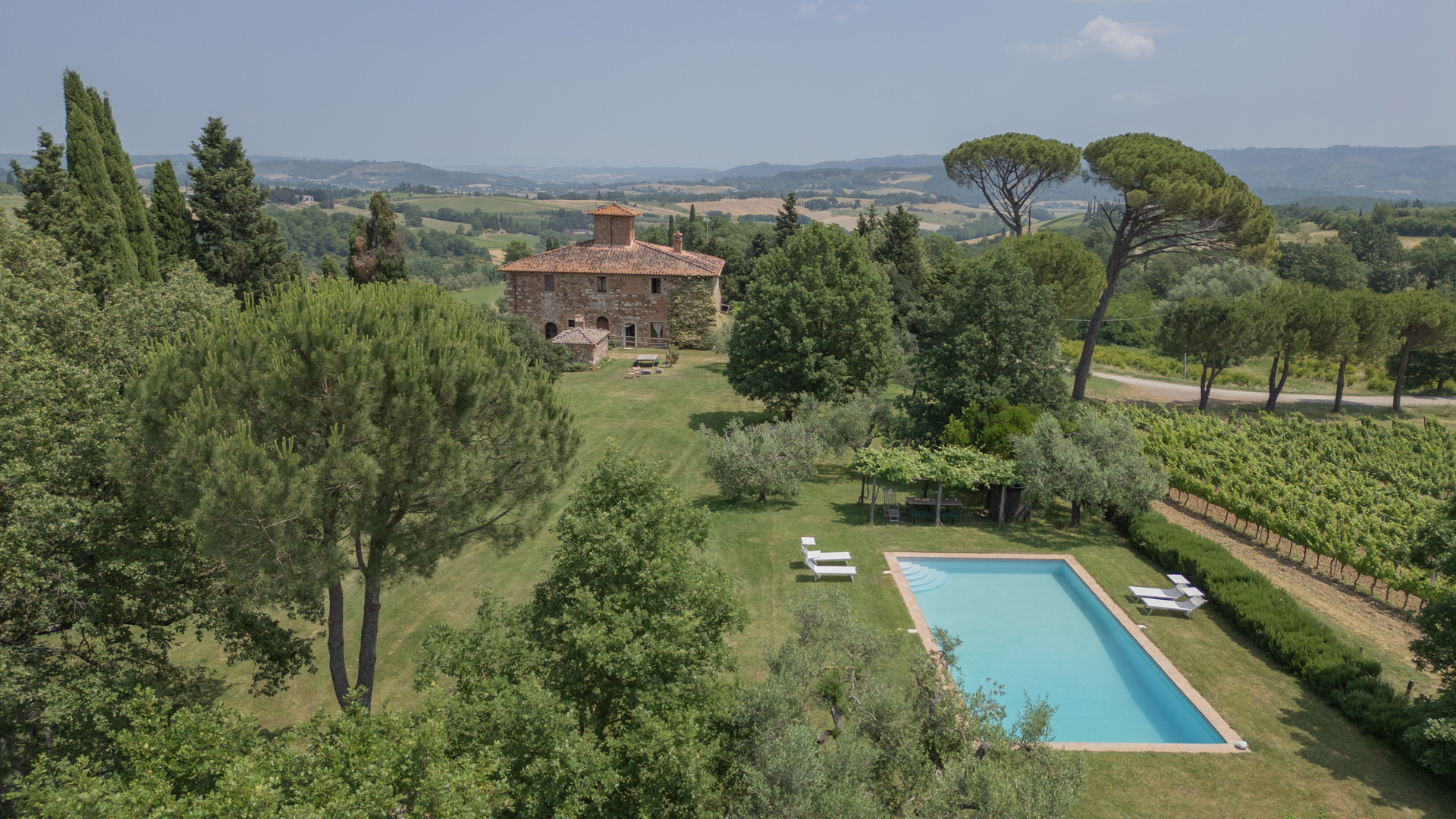 La Torretta Del Sole