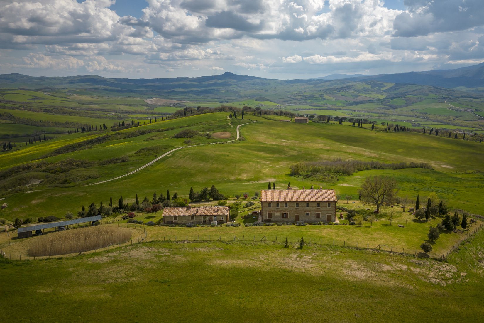 L’INCANTO DELLA VAL D’ORCIA