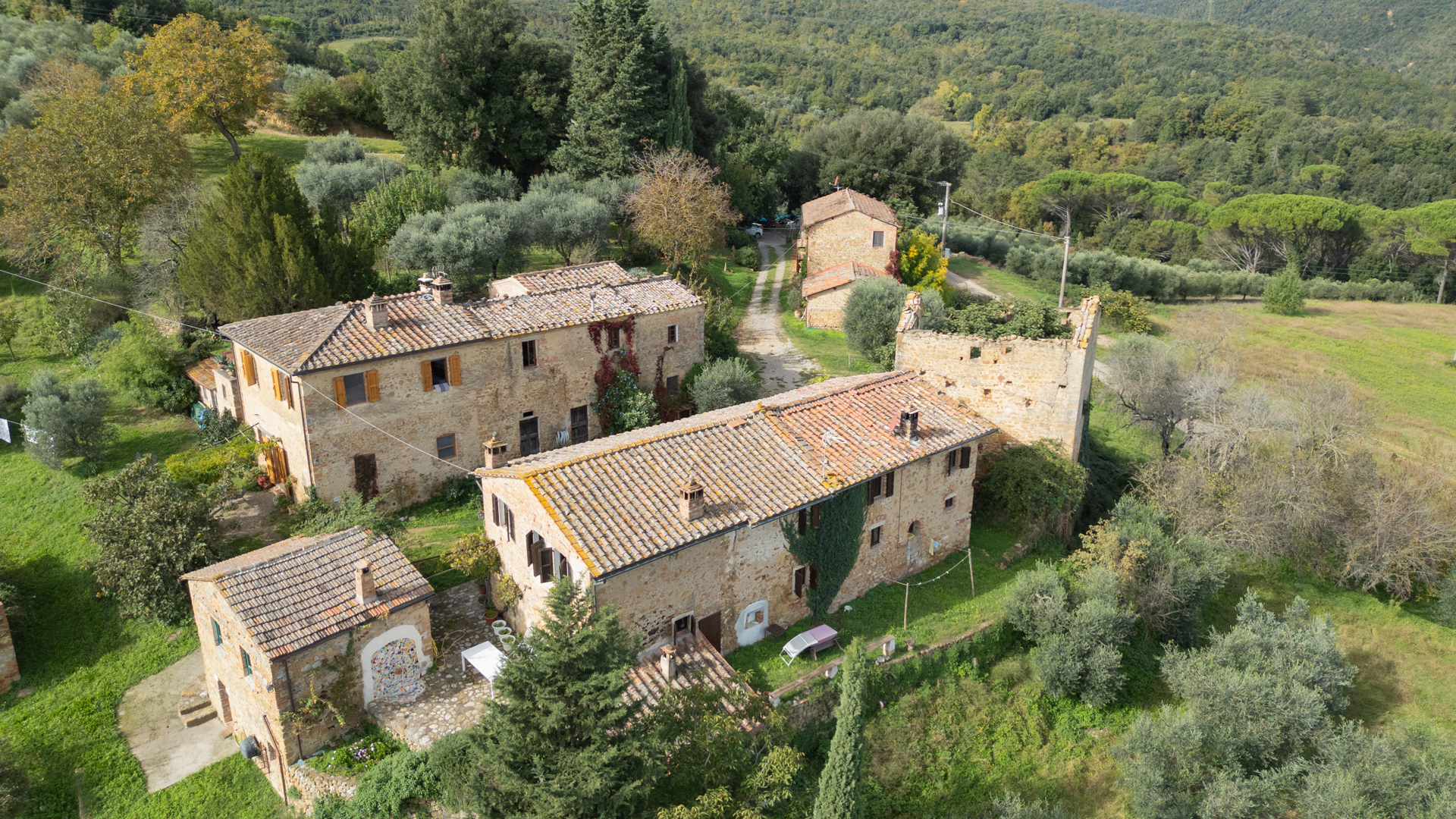 Il vecchio borghetto