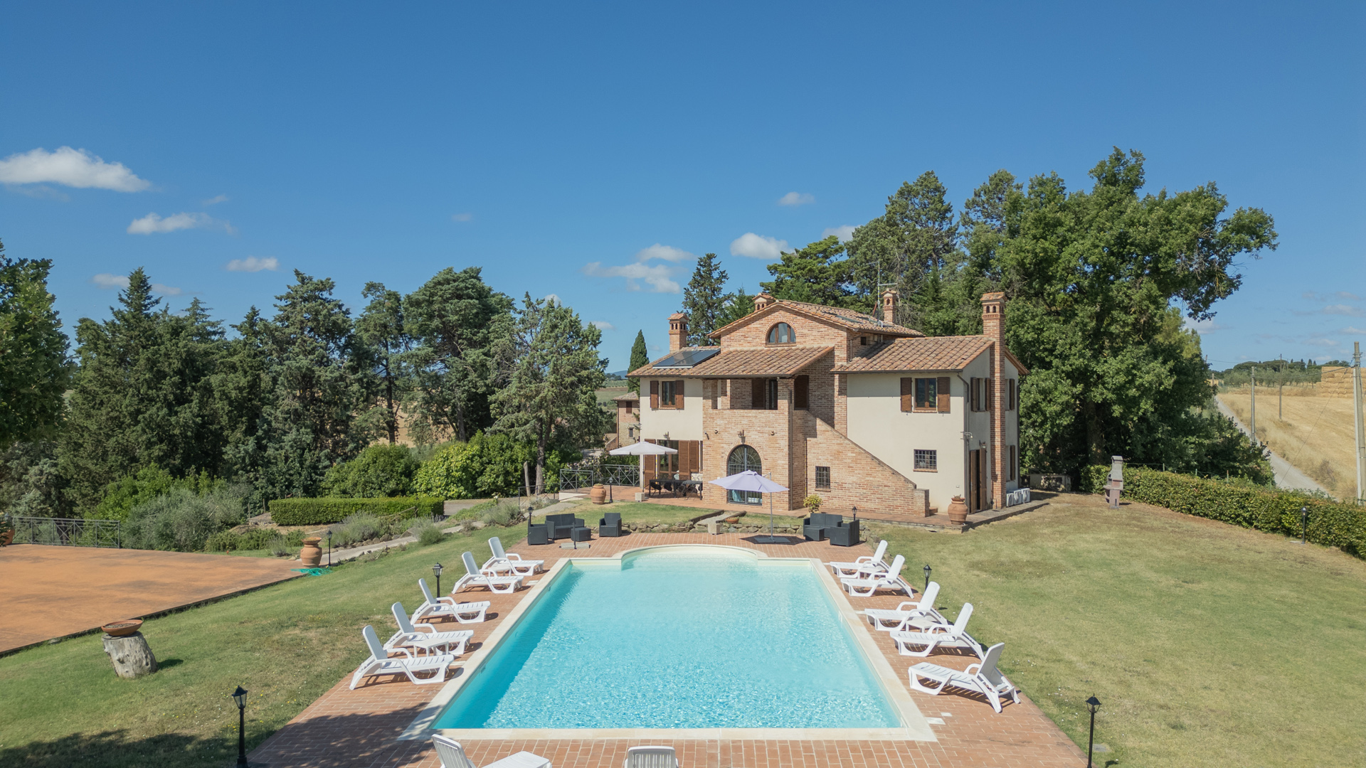 Podere Favoloso sul Lago