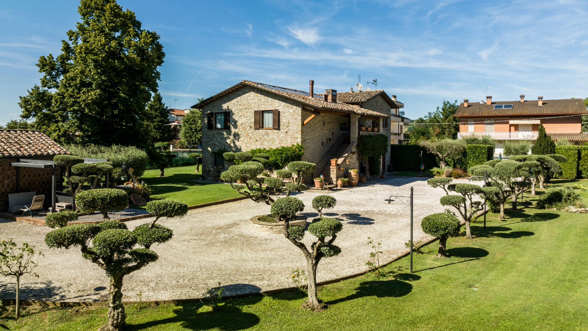 Il Giardino del grande Bonsai