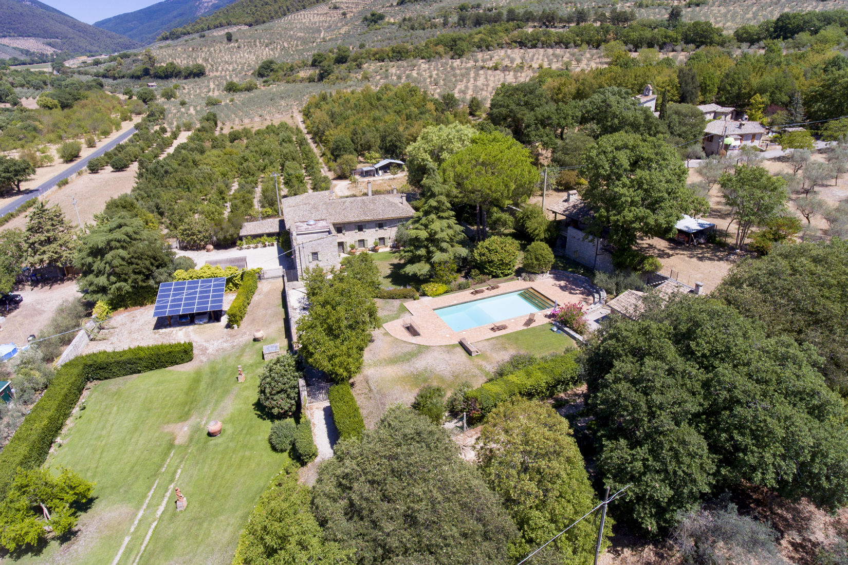 Gioiello sulla Valle