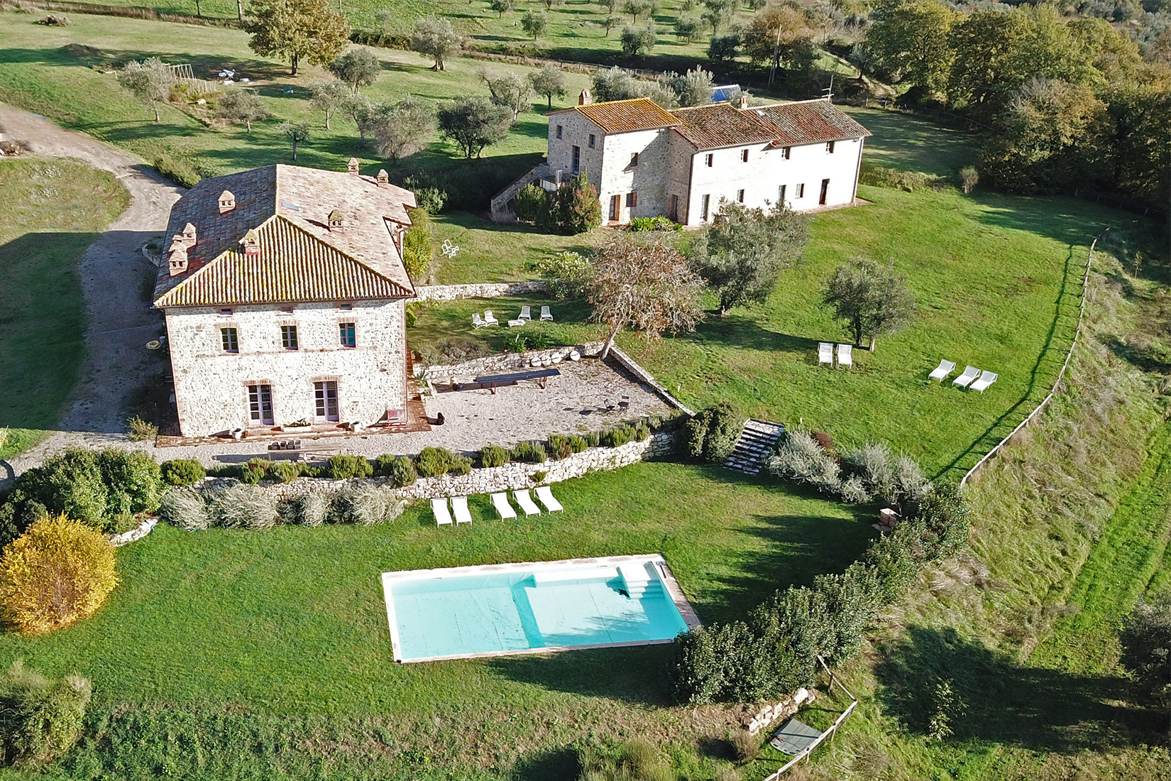 Dimora contemporanea