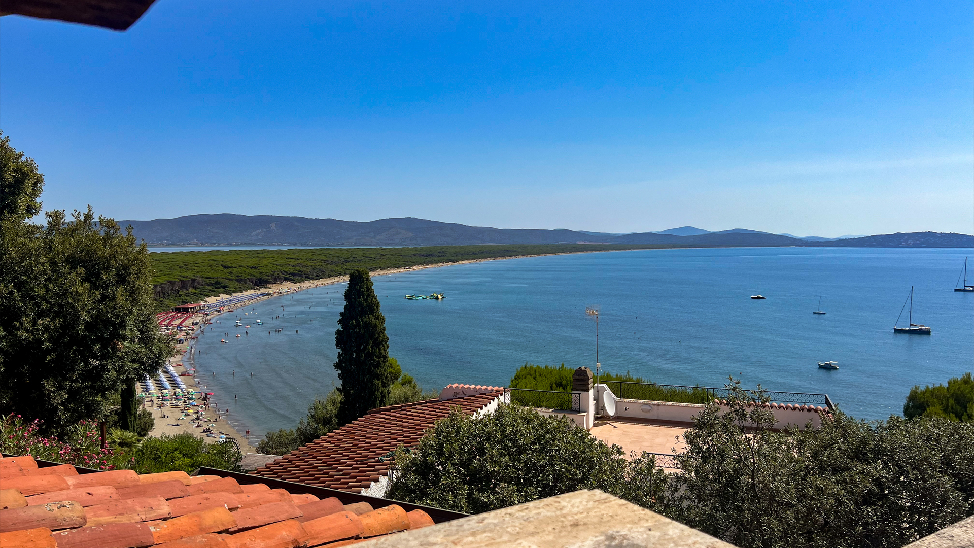 Villa Poggio Pertuso