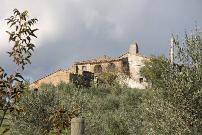 Il Panorama delle Crete